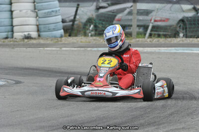 03/06/2012 : National Series Karting 2012 à Lavelanet (Photos Patrick Lascombes) 2012 — karting