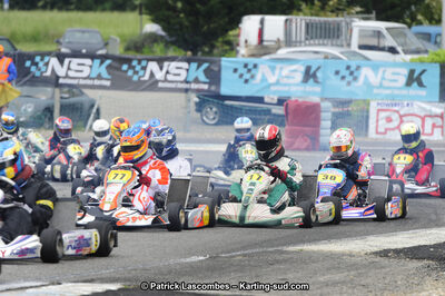 03/06/2012 : National Series Karting 2012 à Lavelanet (Photos Patrick Lascombes) 2012 — karting