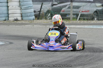 03/06/2012 : National Series Karting 2012 à Lavelanet (Photos Patrick Lascombes) 2012 — karting