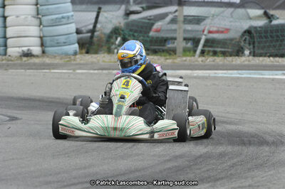 03/06/2012 : National Series Karting 2012 à Lavelanet (Photos Patrick Lascombes) 2012 — karting