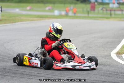 03/06/2012 : National Series Karting 2012 à Lavelanet (Photos Patrick Lascombes) 2012 — karting
