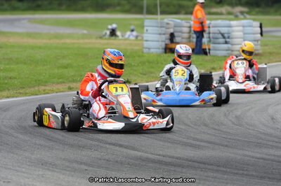 03/06/2012 : National Series Karting 2012 à Lavelanet (Photos Patrick Lascombes) 2012 — karting