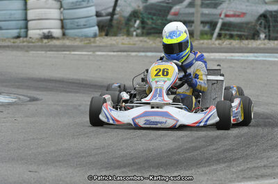 03/06/2012 : National Series Karting 2012 à Lavelanet (Photos Patrick Lascombes) 2012 — karting