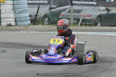 03/06/2012 : National Series Karting 2012 à Lavelanet (Photos Patrick Lascombes) 2012 — karting
