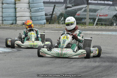 03/06/2012 : National Series Karting 2012 à Lavelanet (Photos Patrick Lascombes) 2012 — karting