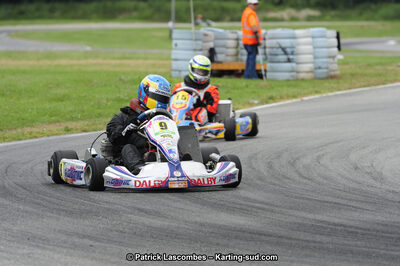 03/06/2012 : National Series Karting 2012 à Lavelanet (Photos Patrick Lascombes) 2012 — karting