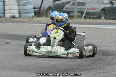 03/06/2012 : National Series Karting 2012 à Lavelanet (Photos Patrick Lascombes) 2012 — karting