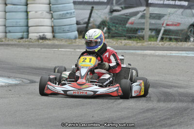03/06/2012 : National Series Karting 2012 à Lavelanet (Photos Patrick Lascombes) 2012 — karting
