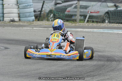 03/06/2012 : National Series Karting 2012 à Lavelanet (Photos Patrick Lascombes) 2012 — karting