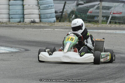 03/06/2012 : National Series Karting 2012 à Lavelanet (Photos Patrick Lascombes) 2012 — karting