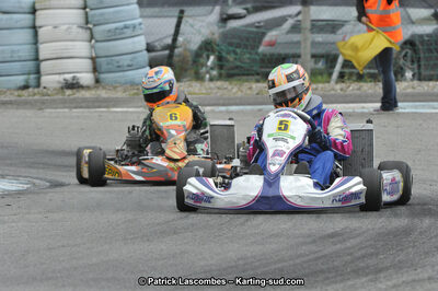 03/06/2012 : National Series Karting 2012 à Lavelanet (Photos Patrick Lascombes) 2012 — karting