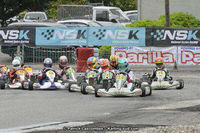 03/06/2012 : National Series Karting 2012 à Lavelanet (Photos Patrick Lascombes) 2012 — karting
