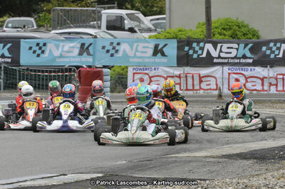 03/06/2012 : National Series Karting 2012 à Lavelanet (Photos Patrick Lascombes) 2012 — karting