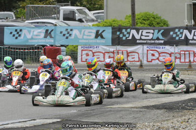03/06/2012 : National Series Karting 2012 à Lavelanet (Photos Patrick Lascombes) 2012 — karting