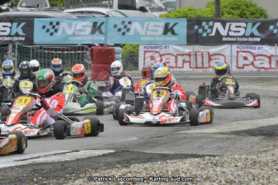 03/06/2012 : National Series Karting 2012 à Lavelanet (Photos Patrick Lascombes) 2012 — karting
