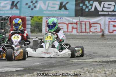 03/06/2012 : National Series Karting 2012 à Lavelanet (Photos Patrick Lascombes) 2012 — karting