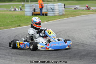 03/06/2012 : National Series Karting 2012 à Lavelanet (Photos Patrick Lascombes) 2012 — karting