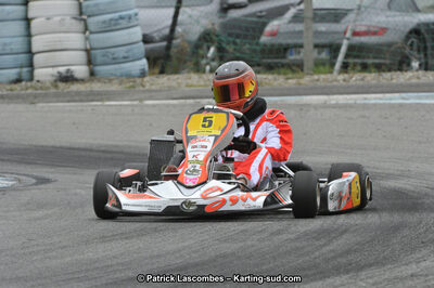 03/06/2012 : National Series Karting 2012 à Lavelanet (Photos Patrick Lascombes) 2012 — karting