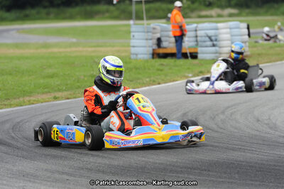 03/06/2012 : National Series Karting 2012 à Lavelanet (Photos Patrick Lascombes) 2012 — karting
