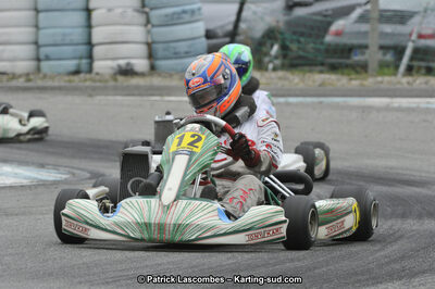 03/06/2012 : National Series Karting 2012 à Lavelanet (Photos Patrick Lascombes) 2012 — karting