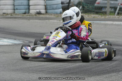 03/06/2012 : National Series Karting 2012 à Lavelanet (Photos Patrick Lascombes) 2012 — karting