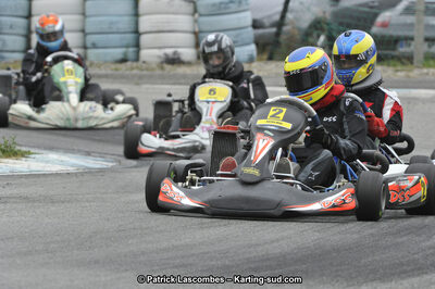 03/06/2012 : National Series Karting 2012 à Lavelanet (Photos Patrick Lascombes) 2012 — karting