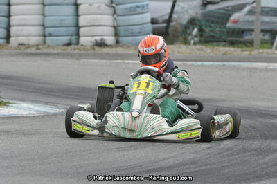 03/06/2012 : National Series Karting 2012 à Lavelanet (Photos Patrick Lascombes) 2012 — karting