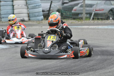 03/06/2012 : National Series Karting 2012 à Lavelanet (Photos Patrick Lascombes) 2012 — karting