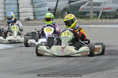 03/06/2012 : National Series Karting 2012 à Lavelanet (Photos Patrick Lascombes) 2012 — karting
