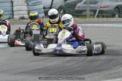 03/06/2012 : National Series Karting 2012 à Lavelanet (Photos Patrick Lascombes) 2012 — karting