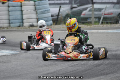 03/06/2012 : National Series Karting 2012 à Lavelanet (Photos Patrick Lascombes) 2012 — karting