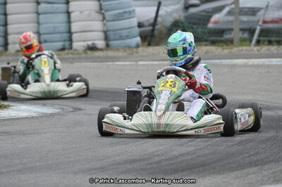 03/06/2012 : National Series Karting 2012 à Lavelanet (Photos Patrick Lascombes) 2012 — karting