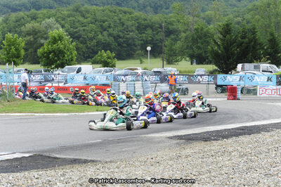 03/06/2012 : National Series Karting 2012 à Lavelanet (Photos Patrick Lascombes) 2012 — karting