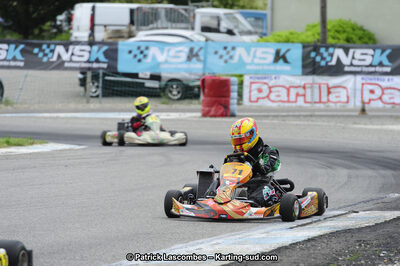 03/06/2012 : National Series Karting 2012 à Lavelanet (Photos Patrick Lascombes) 2012 — karting