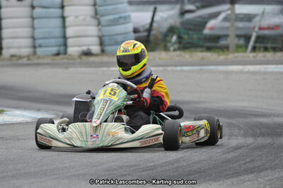03/06/2012 : National Series Karting 2012 à Lavelanet (Photos Patrick Lascombes) 2012 — karting