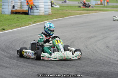 03/06/2012 : National Series Karting 2012 à Lavelanet (Photos Patrick Lascombes) 2012 — karting
