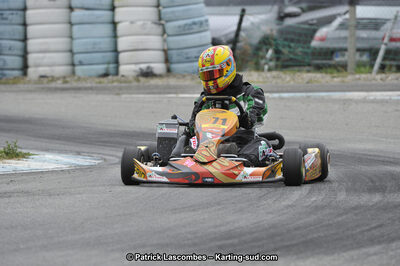 03/06/2012 : National Series Karting 2012 à Lavelanet (Photos Patrick Lascombes) 2012 — karting