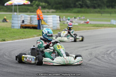 03/06/2012 : National Series Karting 2012 à Lavelanet (Photos Patrick Lascombes) 2012 — karting