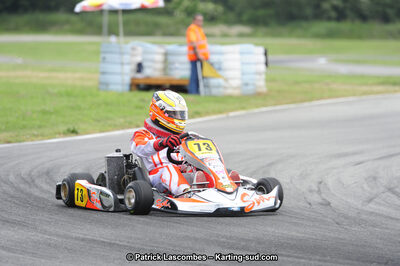 03/06/2012 : National Series Karting 2012 à Lavelanet (Photos Patrick Lascombes) 2012 — karting