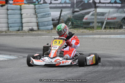 03/06/2012 : National Series Karting 2012 à Lavelanet (Photos Patrick Lascombes) 2012 — karting