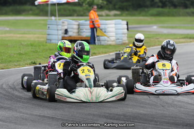 03/06/2012 : National Series Karting 2012 à Lavelanet (Photos Patrick Lascombes) 2012 — karting