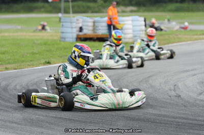 03/06/2012 : National Series Karting 2012 à Lavelanet (Photos Patrick Lascombes) 2012 — karting