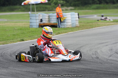 03/06/2012 : National Series Karting 2012 à Lavelanet (Photos Patrick Lascombes) 2012 — karting