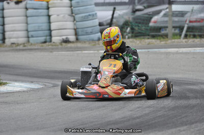 03/06/2012 : National Series Karting 2012 à Lavelanet (Photos Patrick Lascombes) 2012 — karting