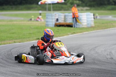 03/06/2012 : National Series Karting 2012 à Lavelanet (Photos Patrick Lascombes) 2012 — karting