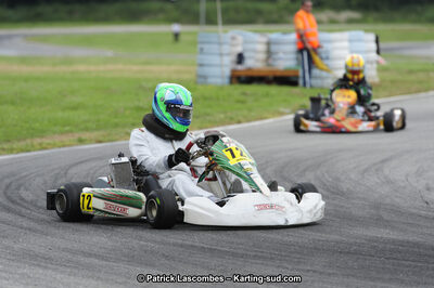 03/06/2012 : National Series Karting 2012 à Lavelanet (Photos Patrick Lascombes) 2012 — karting