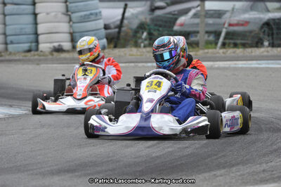 03/06/2012 : National Series Karting 2012 à Lavelanet (Photos Patrick Lascombes) 2012 — karting
