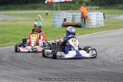 03/06/2012 : National Series Karting 2012 à Lavelanet (Photos Patrick Lascombes) 2012 — karting
