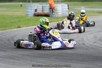 03/06/2012 : National Series Karting 2012 à Lavelanet (Photos Patrick Lascombes) 2012 — karting
