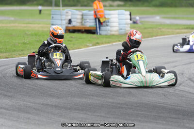 03/06/2012 : National Series Karting 2012 à Lavelanet (Photos Patrick Lascombes) 2012 — karting
